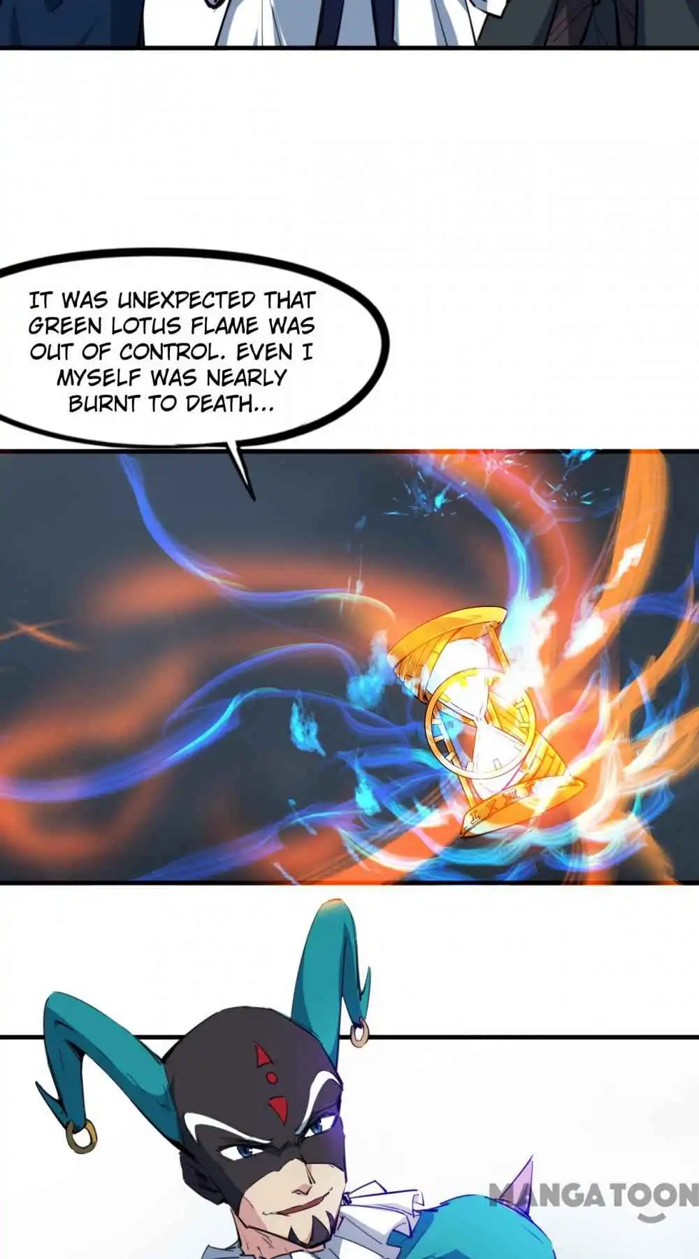 Dragon Pulse Chapter 80 41